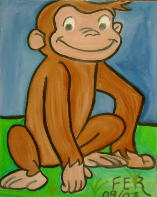 Drawing/Painting details to be added